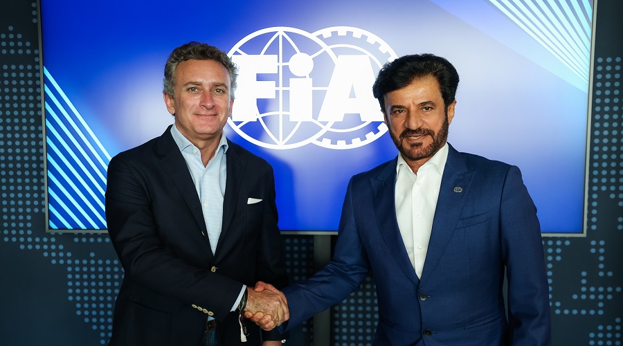 Extreme E y FIA planean el primer campeonato mundial con vehículos a hidrógeno